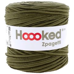 Zpagetti Cotton Yarn Tapenade Thoughts