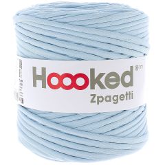 Zpagetti Cotton Yarn Pastel Blue