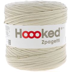 Zpagetti Cotton Yarn Light Taupe