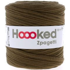Zpagetti Cotton Yarn Toasted Pecan