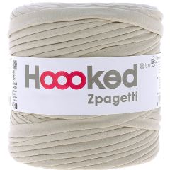 Zpagetti Cotton Yarn Beige Vibes