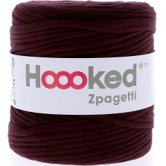 Zpagetti Cotton Yarn Vampire Bordeaux
