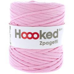 Zpagetti Cotton Yarn Solid Pink