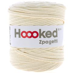 Zpagetti Cotton Yarn Curly Almond