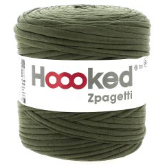 Zpagetti Cotton Yarn Shinning Oil