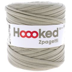 Zpagetti Cotton Yarn Taupe Carth