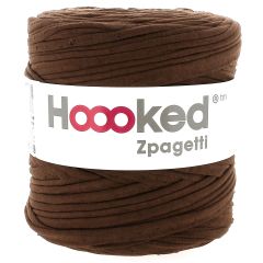Zpagetti Cotton Yarn Caramel Dutty