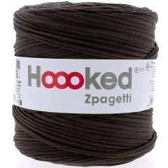 Zpagetti Cotton Yarn Brown District