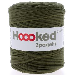 Zpagetti Cotton Yarn Savage Oil