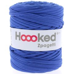Zpagetti Cotton Yarn Magic Blue Lucky