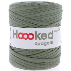 Zpagetti Cotton Yarn Garnet Olive