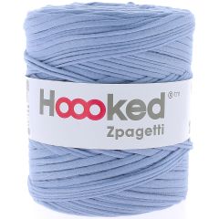Zpagetti Cotton Yarn Blue Clarity