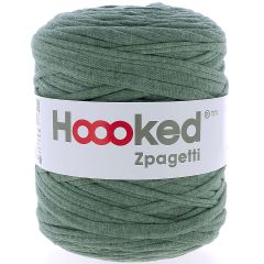 Zpagetti Cotton Yarn Green Jester