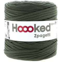 Zpagetti Cotton Yarn Dark Free Jungle