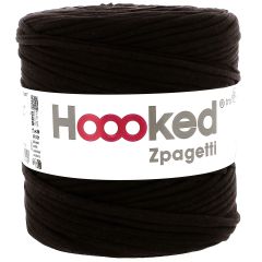 Zpagetti Cotton Yarn Dark Chocolate