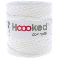 Zpagetti Cotton Yarn White Dove