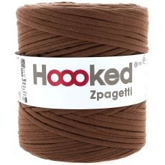 Zpagetti Cotton Yarn Caramel Whisky