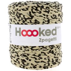 Zpagetti Cotton Yarn Cheetah Skin