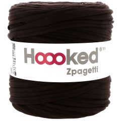 Zpagetti Cotton Yarn Brown Chevron
