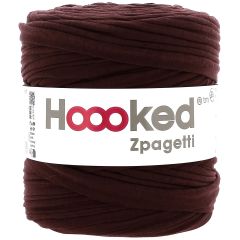 Zpagetti Cotton Yarn Mafioso Bordeaux