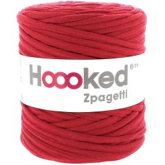 Zpagetti Cotton Yarn New Yorker Red