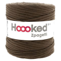 Zpagetti Cotton Yarn Choco Taupe