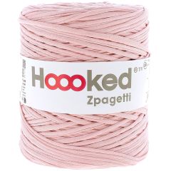 Zpagetti Cotton Yarn Rosy Crunch