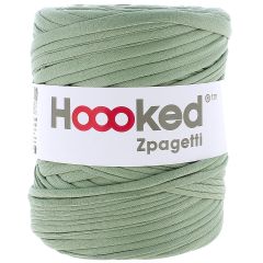 Zpagetti Cotton Yarn Shinning Green