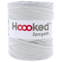 Zpagetti Cotton Yarn Grey Alien