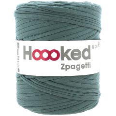 Zpagetti Cotton Yarn Green Passion