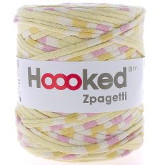 Zpagetti Cotton Yarn Pastel Colour Blocks