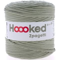Zpagetti Cotton Yarn Taupe Dye