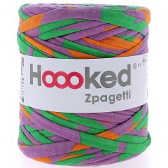 Zpagetti Cotton Yarn Colored Parrot