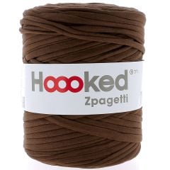 Zpagetti Cotton Yarn Acorn Brown