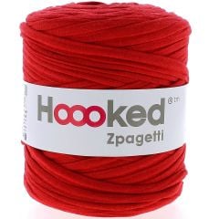 Zpagetti Cotton Yarn Fraise des Bois