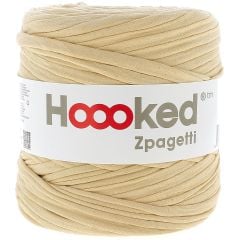 Zpagetti Cotton Yarn Gingerbread