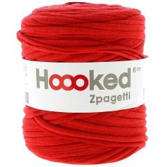 Zpagetti Cotton Yarn Scarlet Letter