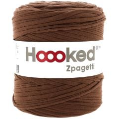 Zpagetti Cotton Yarn Caramel Camel
