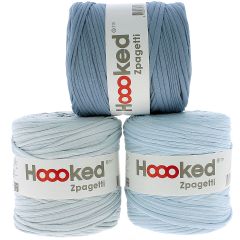 Zpagetti Inspiration Kit Blue Water Vibes