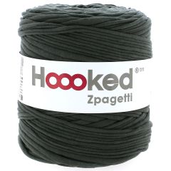 Zpagetti Cotton Yarn Dry Green