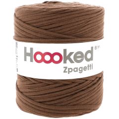 Zpagetti Cotton Yarn Choco Bath