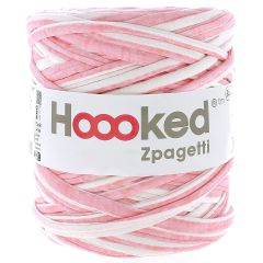 Zpagetti Cotton Yarn Pink Tide