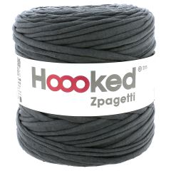 Zpagetti Cotton Yarn Anthacite City
