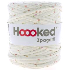 Zpagetti Cotton Yarn Sweet Flowers