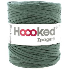 Zpagetti Cotton Yarn Army Herb