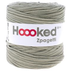Zpagetti Cotton Yarn Taupe Craft