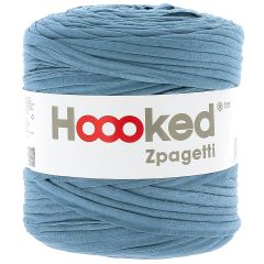 Zpagetti Cotton Yarn Cyber Aqua