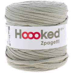 Zpagetti Cotton Yarn Grey Wall