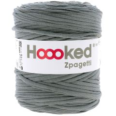 Zpagetti Cotton Yarn Grey Stanley