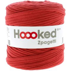 Zpagetti Cotton Yarn Ruby Slipper